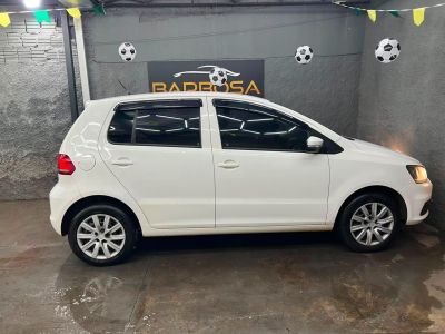 VOLKSWAGEN Fox Trendline 1.0 12v 4p. 2017 - miniatura 5