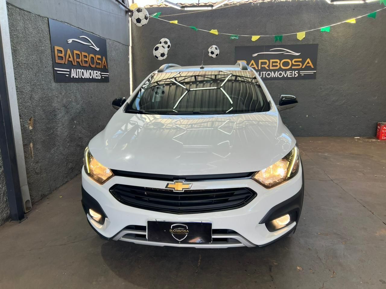 CHEVROLET Onix Activ 1.4 2019 - miniatura 2