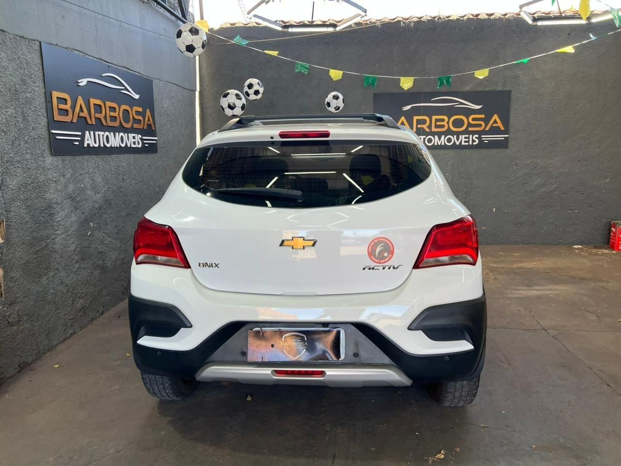 CHEVROLET Onix Activ 1.4 2019 - miniatura 4