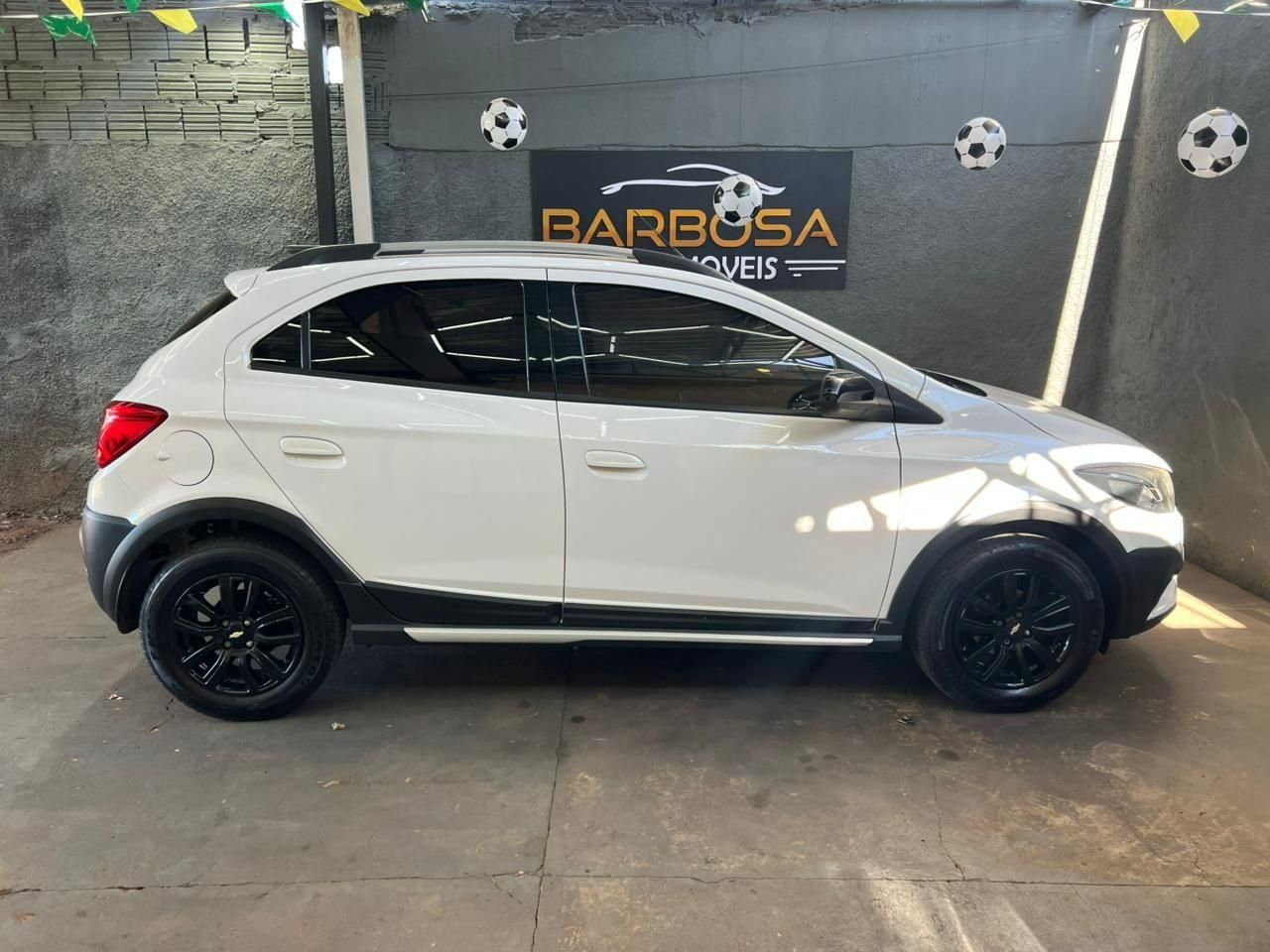 CHEVROLET Onix Activ 1.4 2019 - miniatura 5