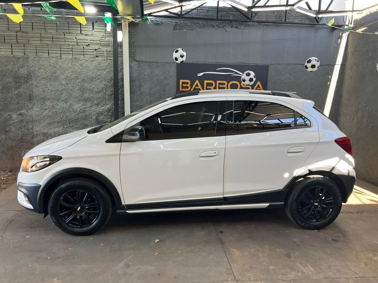 CHEVROLET Onix Activ 1.4 2019 - miniatura 6