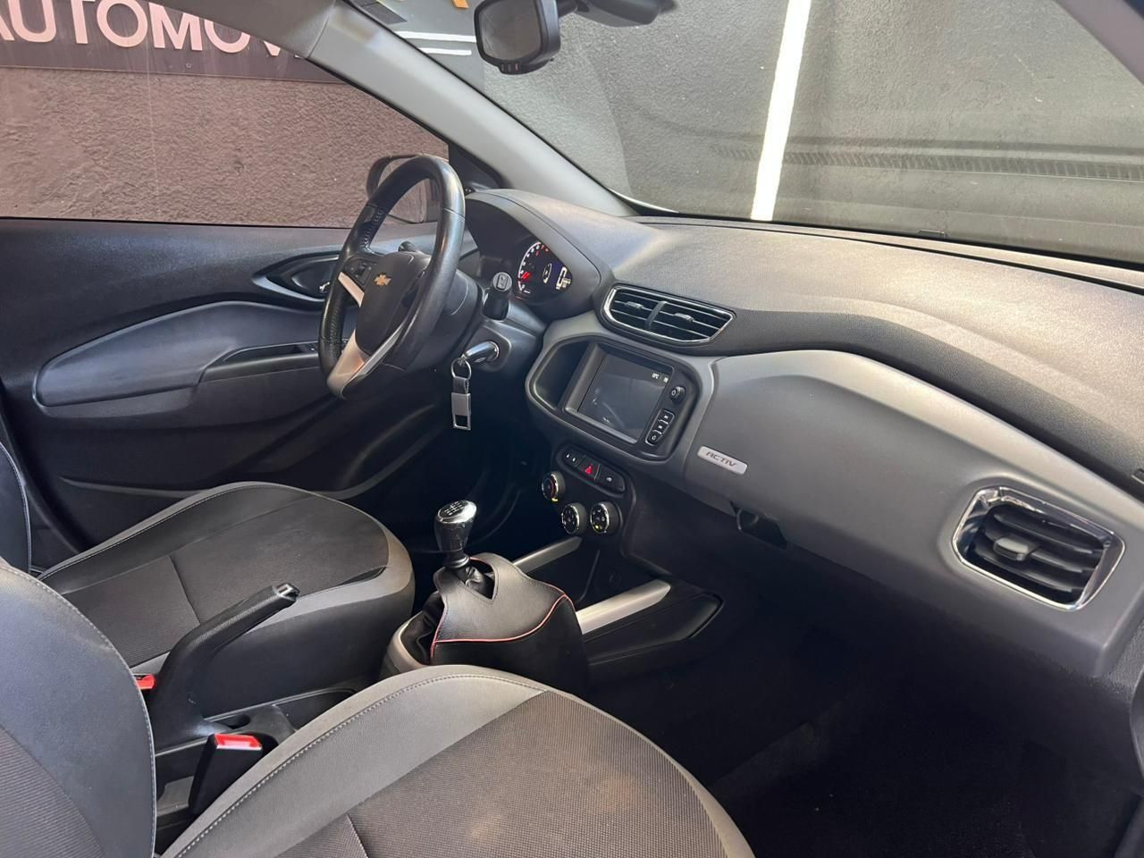 CHEVROLET Onix Activ 1.4 2019 - miniatura 7