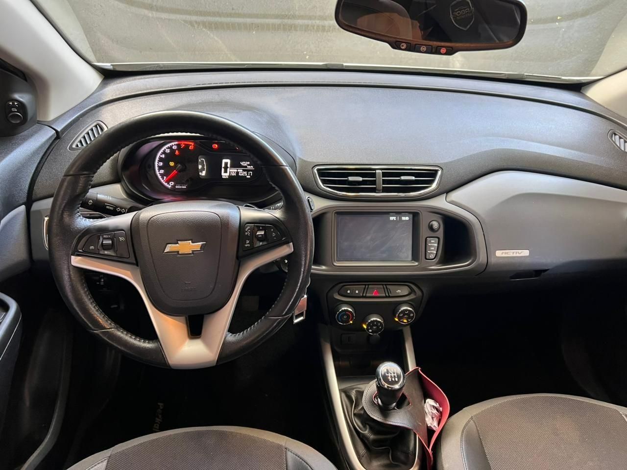 CHEVROLET Onix Activ 1.4 2019 - miniatura 12