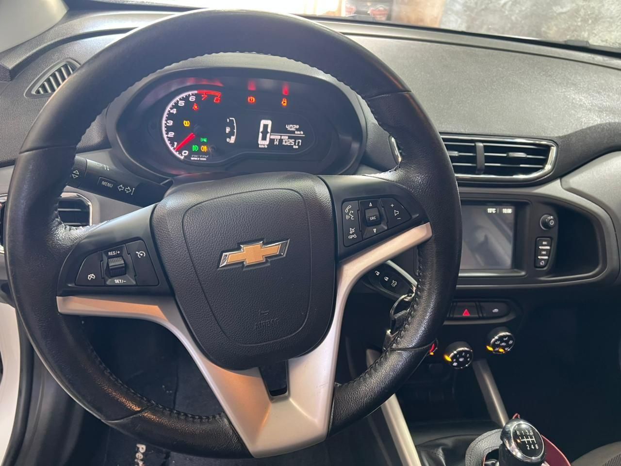 CHEVROLET Onix Activ 1.4 2019 - miniatura 13