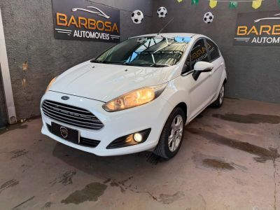 FORD Fiesta Hatch SE 1.6 16v 2016