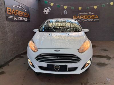 FORD Fiesta Hatch SE 1.6 16v 2016 - miniatura 2