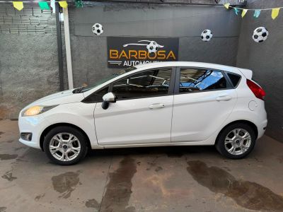 FORD Fiesta Hatch SE 1.6 16v 2016 - miniatura 6