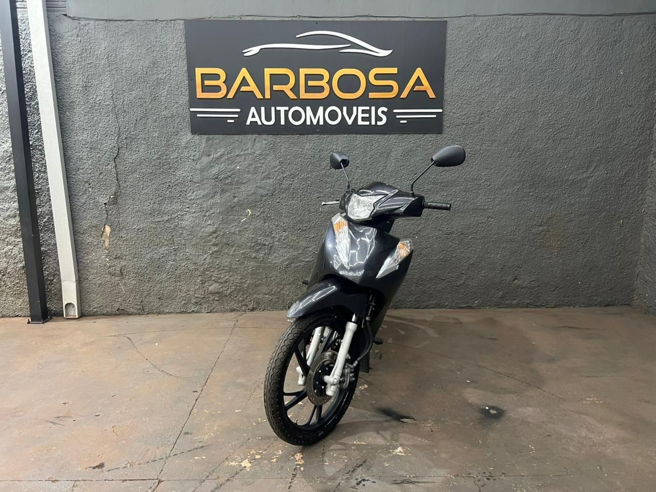 HONDA Biz 125i 2020