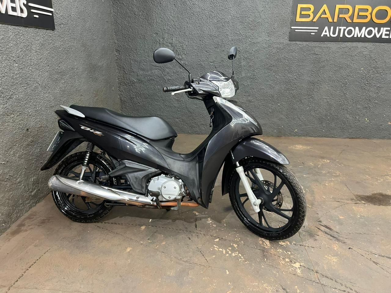 HONDA Biz 125i 2020 - miniatura 3