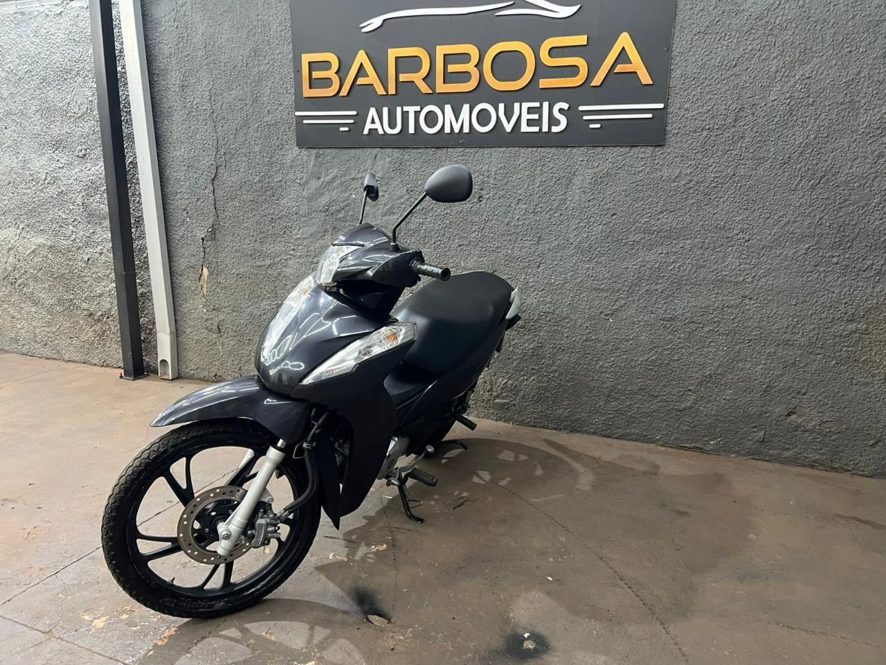 HONDA Biz 125i 2020 - miniatura 4