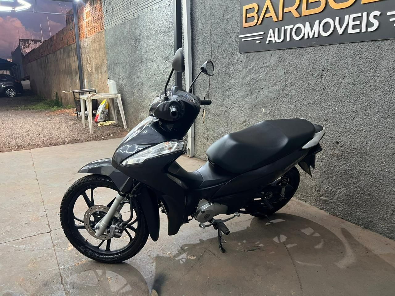 HONDA Biz 125i 2020 - miniatura 5