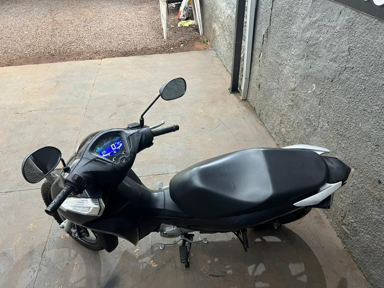 HONDA Biz 125i 2020 - miniatura 6