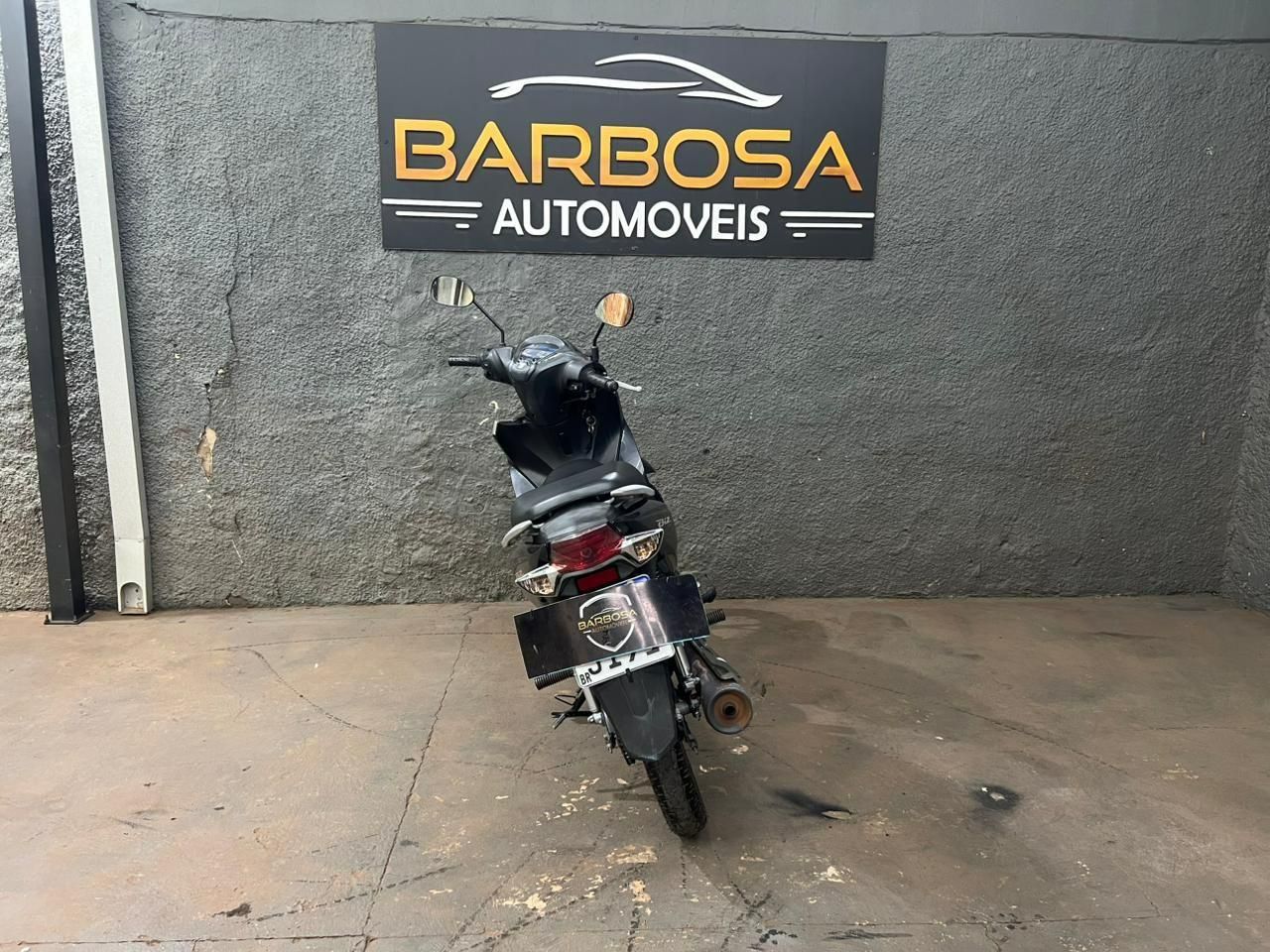 HONDA Biz 125i 2020 - miniatura 7