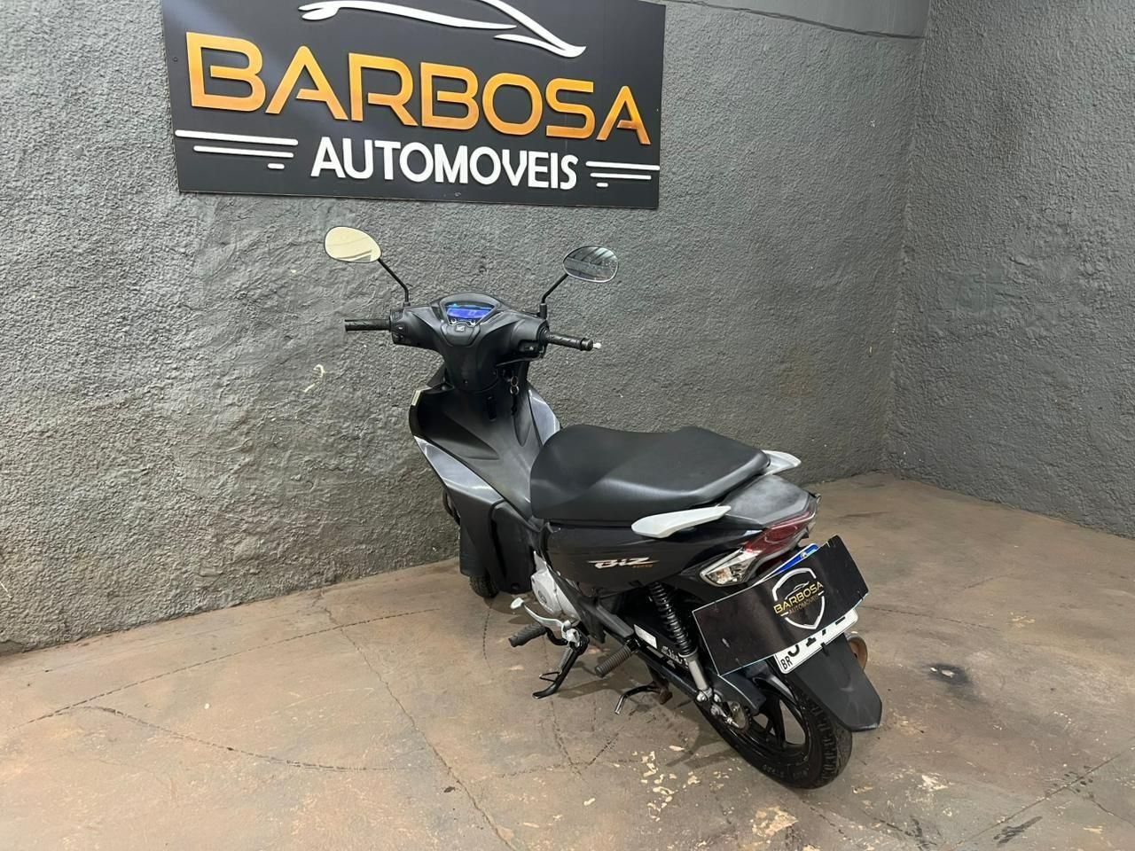 HONDA Biz 125i 2020 - miniatura 8
