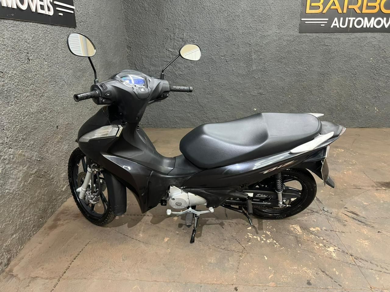 HONDA Biz 125i 2020 - miniatura 9