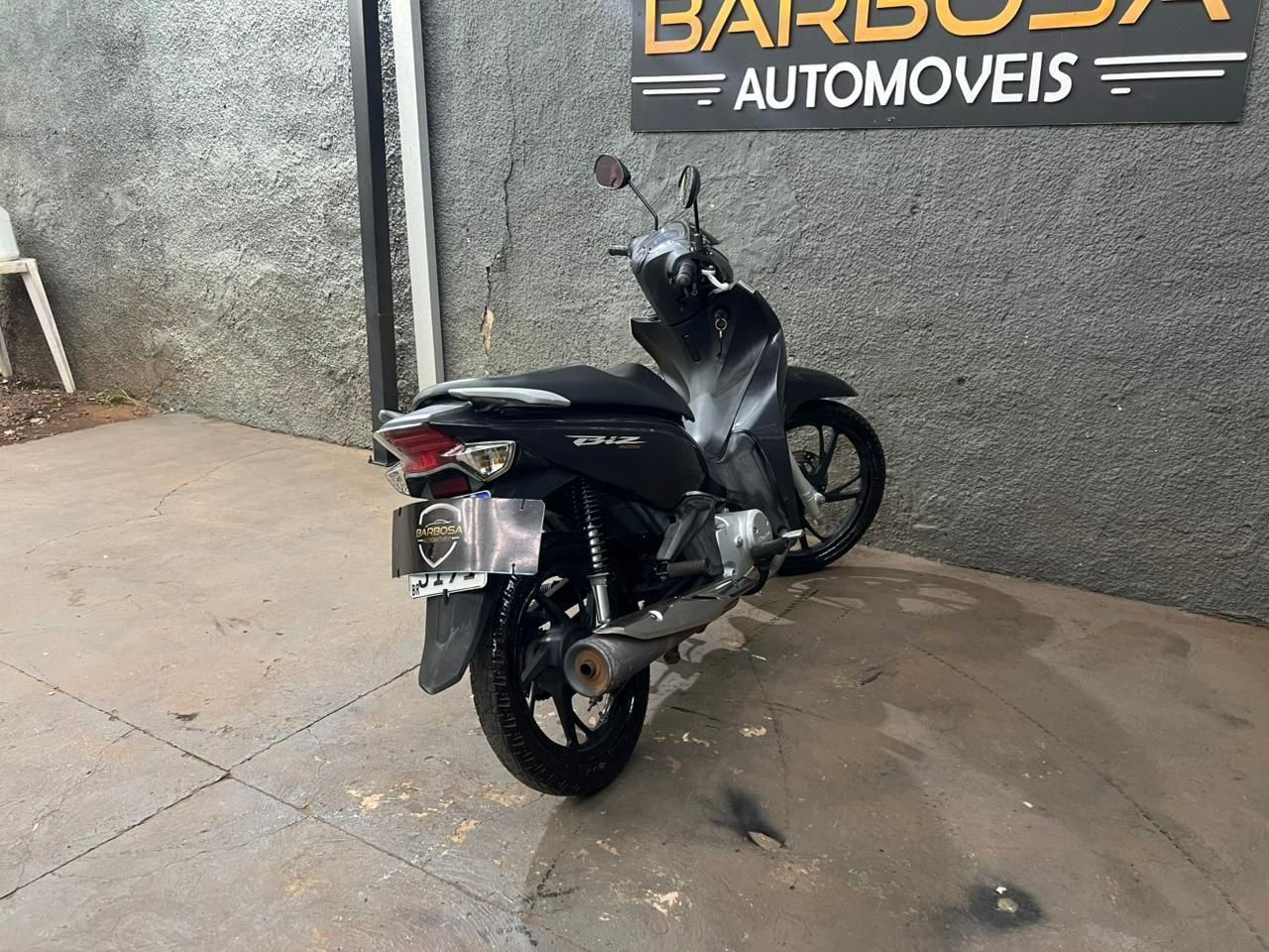 HONDA Biz 125i 2020 - miniatura 10