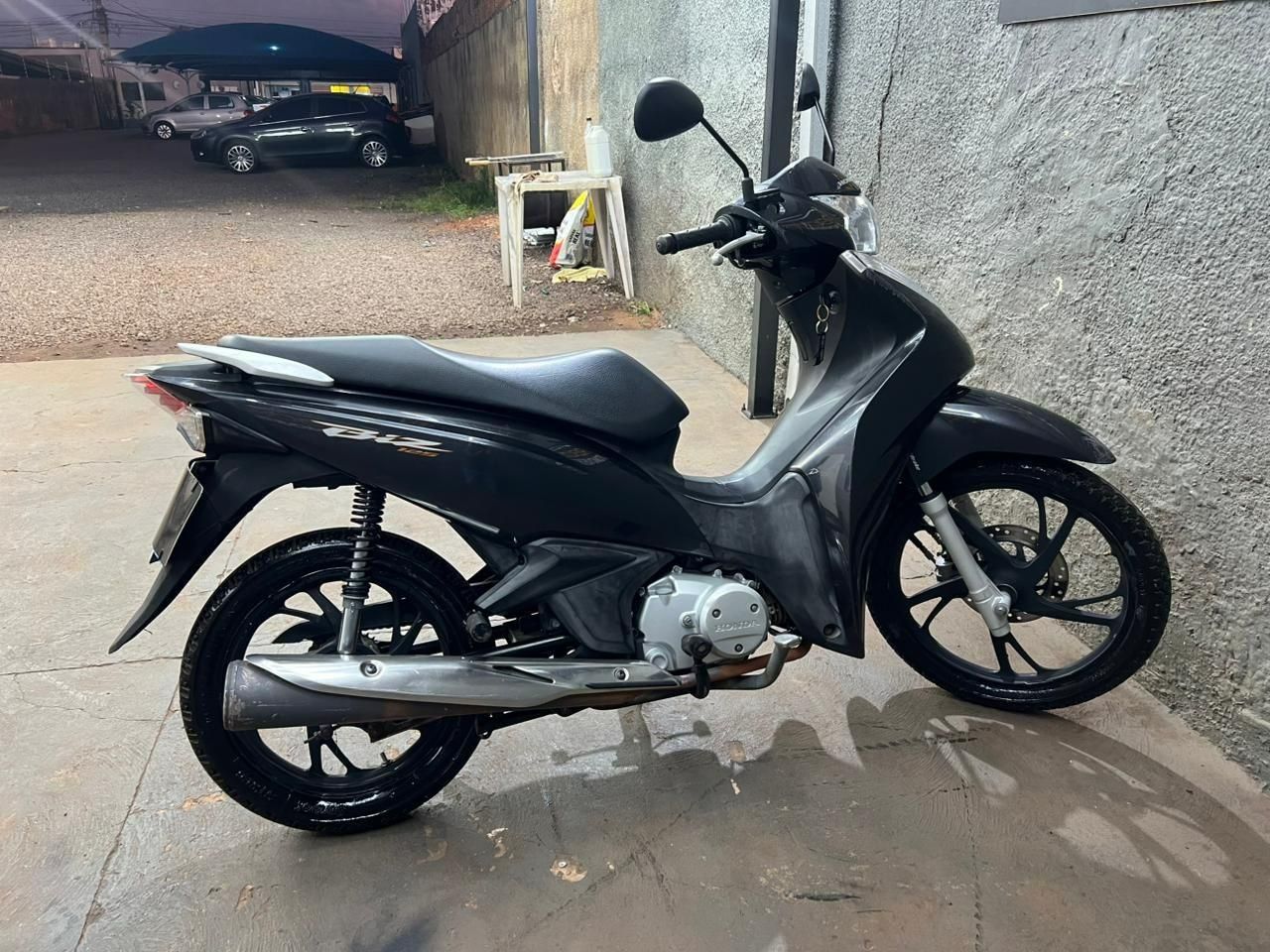 HONDA Biz 125i 2020 - miniatura 11