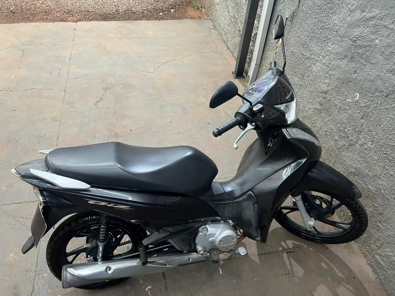 HONDA Biz 125i 2020 - miniatura 12