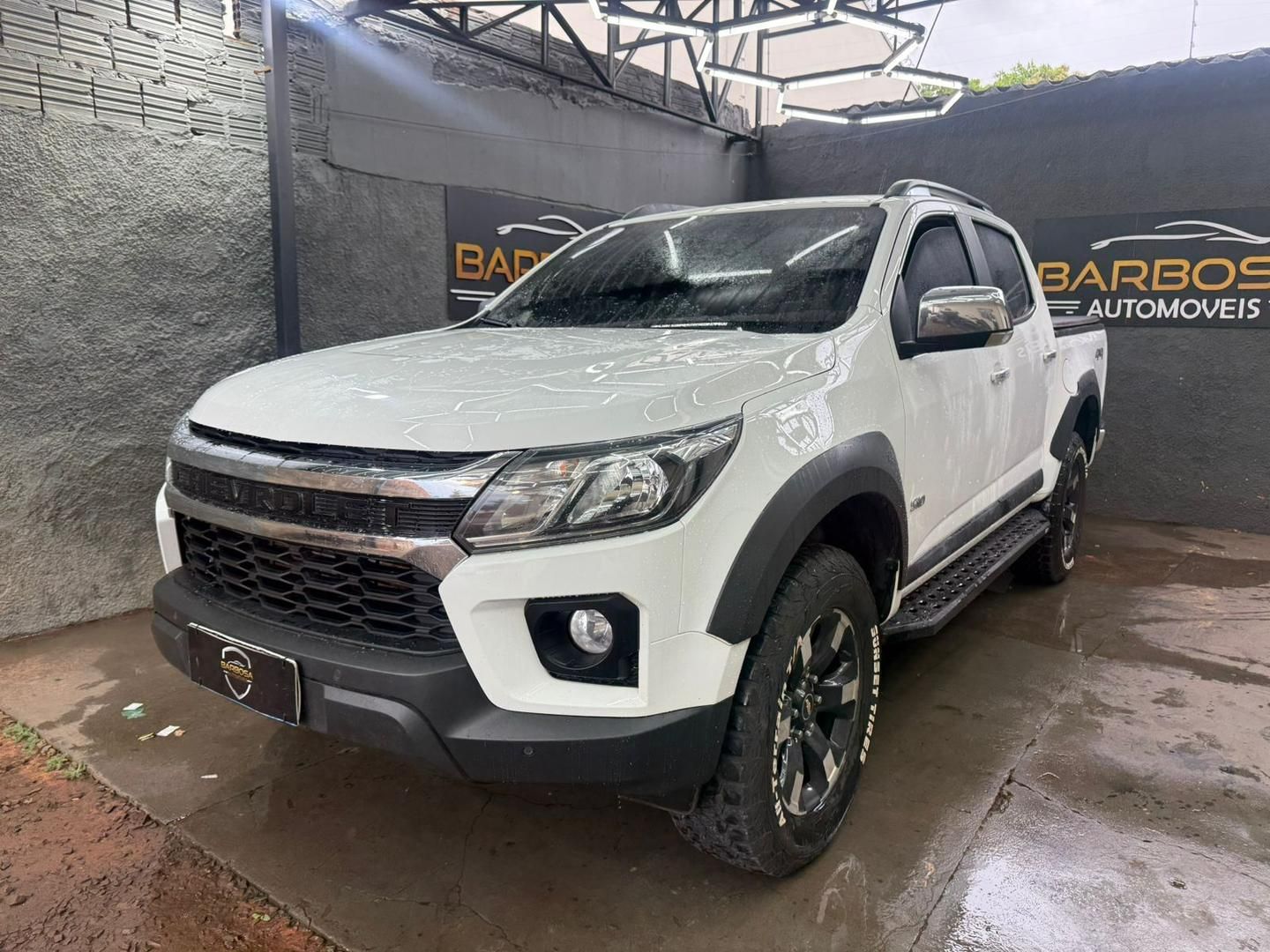 Vista principal de CHEVROLET S10 LTZ 2.8CTDi 16v 4x4 C.D. 2024