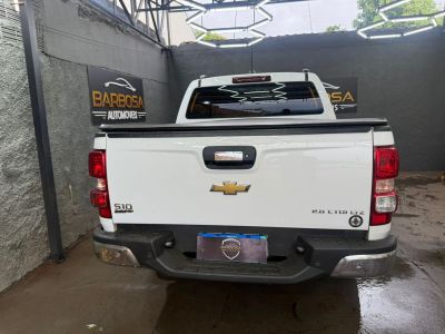 CHEVROLET S10 LTZ 2.8CTDi 16v 4x4 C.D. 2024 - miniatura 4