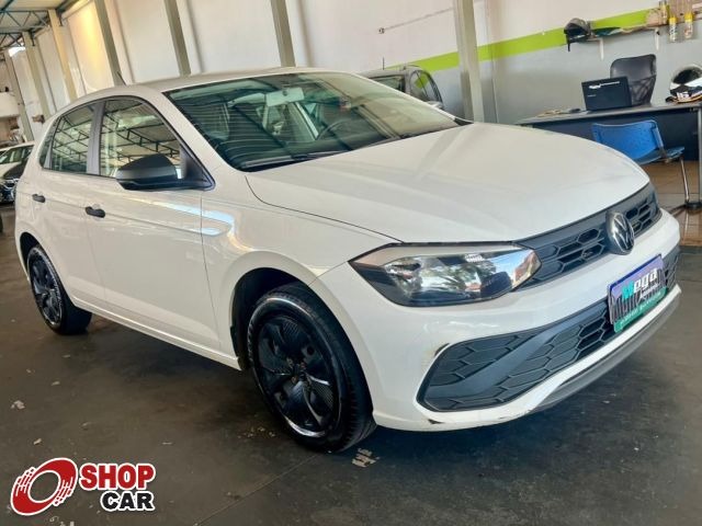 VOLKSWAGEN Polo Hatch Track 1.0 12v 2024