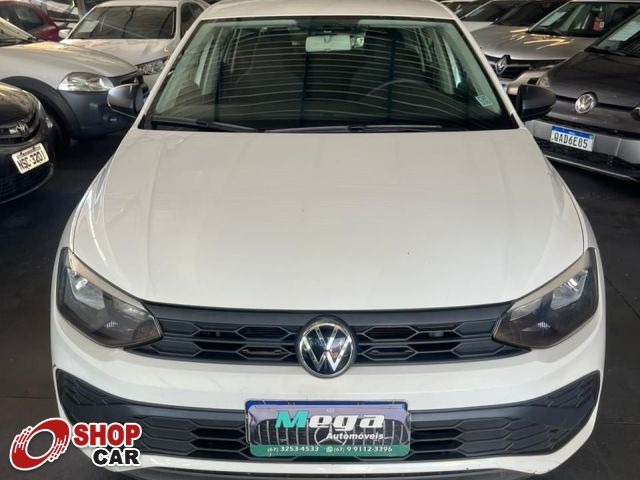 VOLKSWAGEN Polo Hatch Track 1.0 12v 2024 - miniatura 2