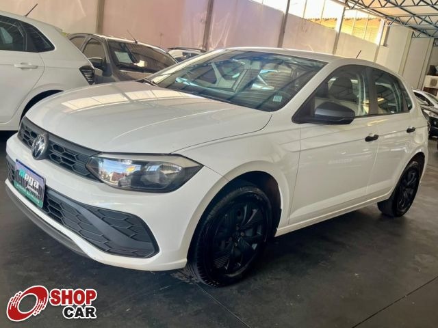 VOLKSWAGEN Polo Hatch Track 1.0 12v 2024 - miniatura 3