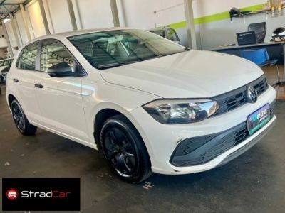 VOLKSWAGEN Polo Hatch Track 1.0 12v 2024