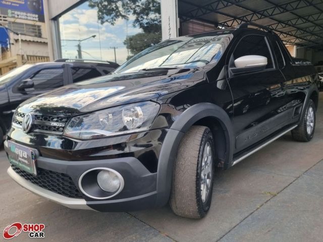 VOLKSWAGEN Saveiro Cross 1.6 16v C.E. 2014