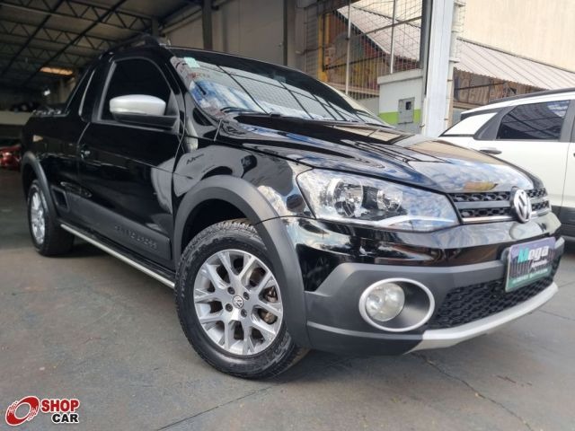 VOLKSWAGEN Saveiro Cross 1.6 16v C.E. 2014 - miniatura 2