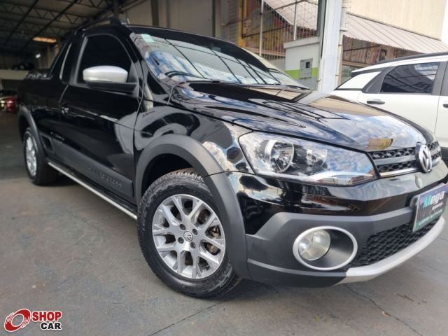 VOLKSWAGEN Saveiro Cross 1.6 16v C.E. 2014 - miniatura 3