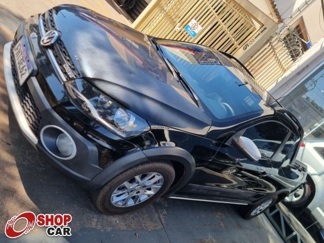 VOLKSWAGEN Saveiro Cross 1.6 16v C.E. 2014 - miniatura 4