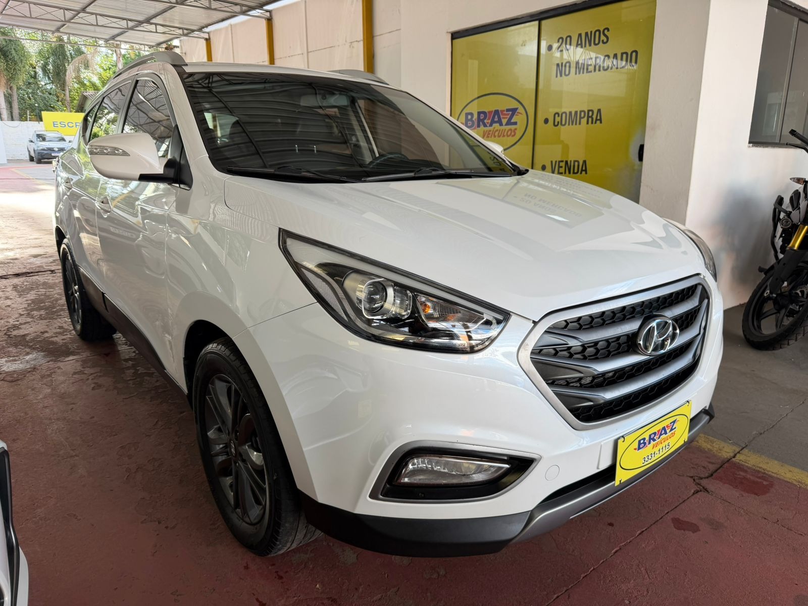 HYUNDAI ix35 GL 2.0 16v 2018