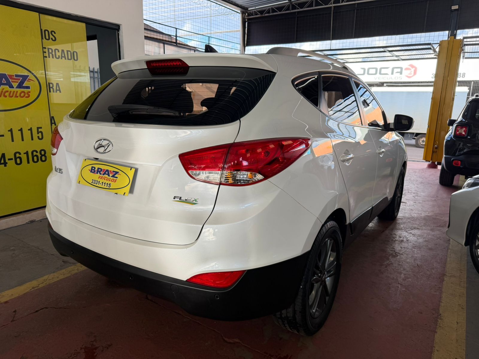HYUNDAI ix35 GL 2.0 16v 2018 - miniatura 6