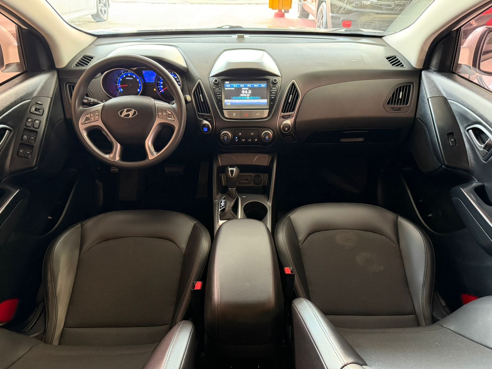 HYUNDAI ix35 GL 2.0 16v 2018 - miniatura 7