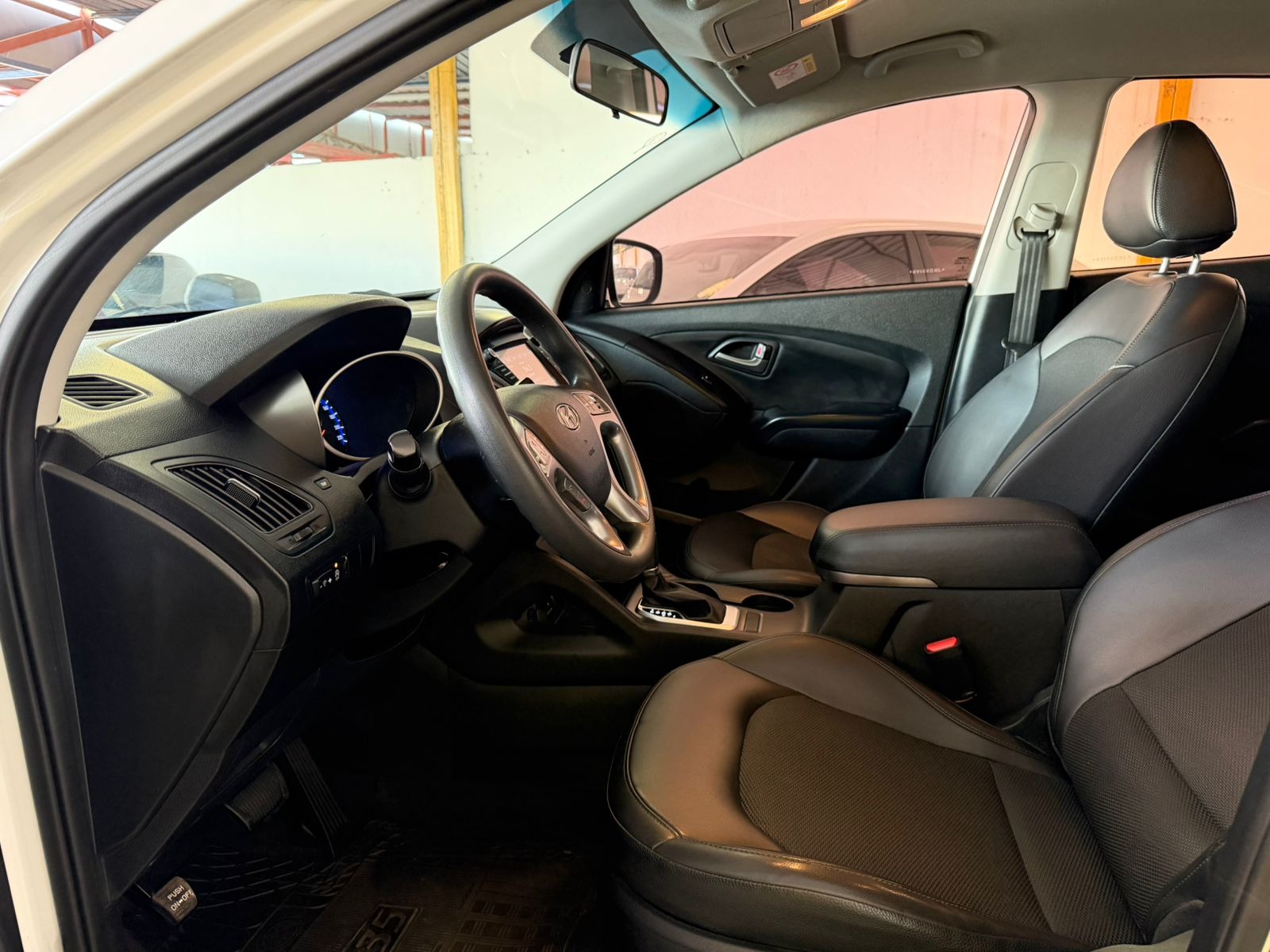 HYUNDAI ix35 GL 2.0 16v 2018 - miniatura 8