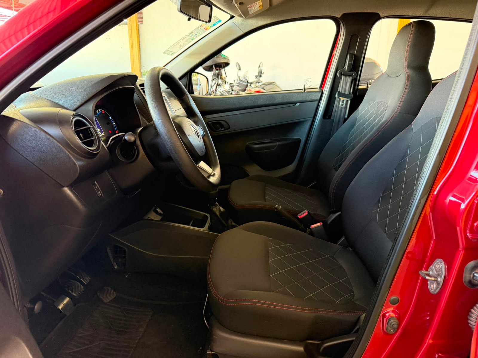 RENAULT Kwid Zen 1.0 12v 2023 - miniatura 7