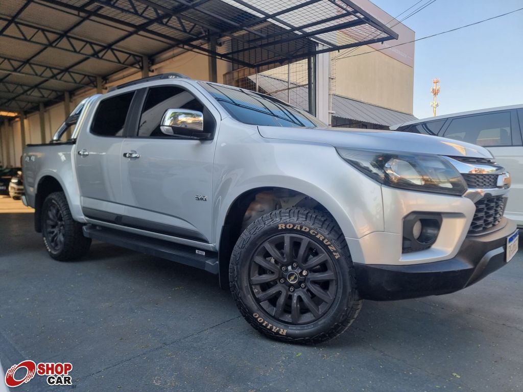 CHEVROLET S10 LT 2.8CTDi 16v C.D. 2021