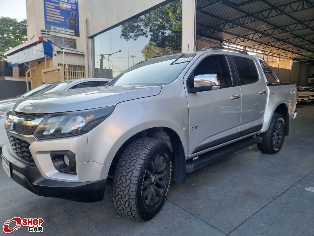 CHEVROLET S10 LT 2.8CTDi 16v C.D. 2021 - miniatura 2