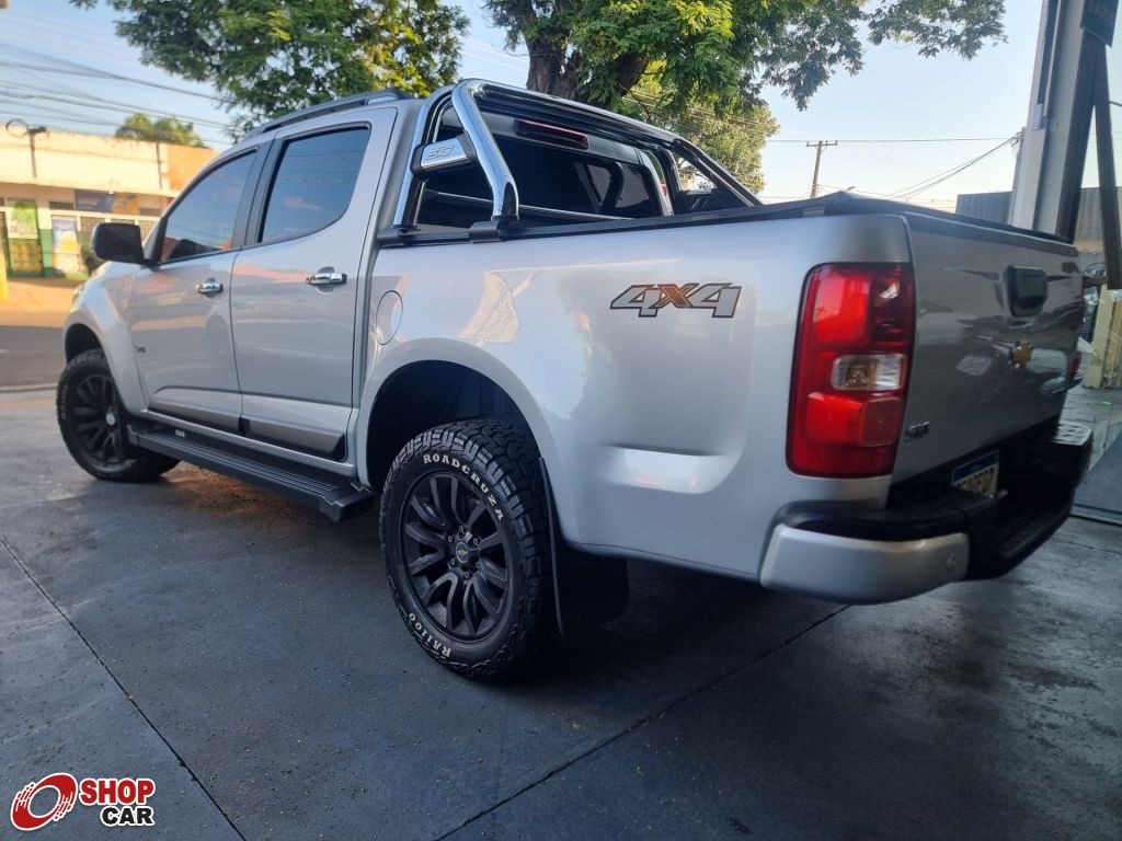 CHEVROLET S10 LT 2.8CTDi 16v C.D. 2021 - miniatura 3