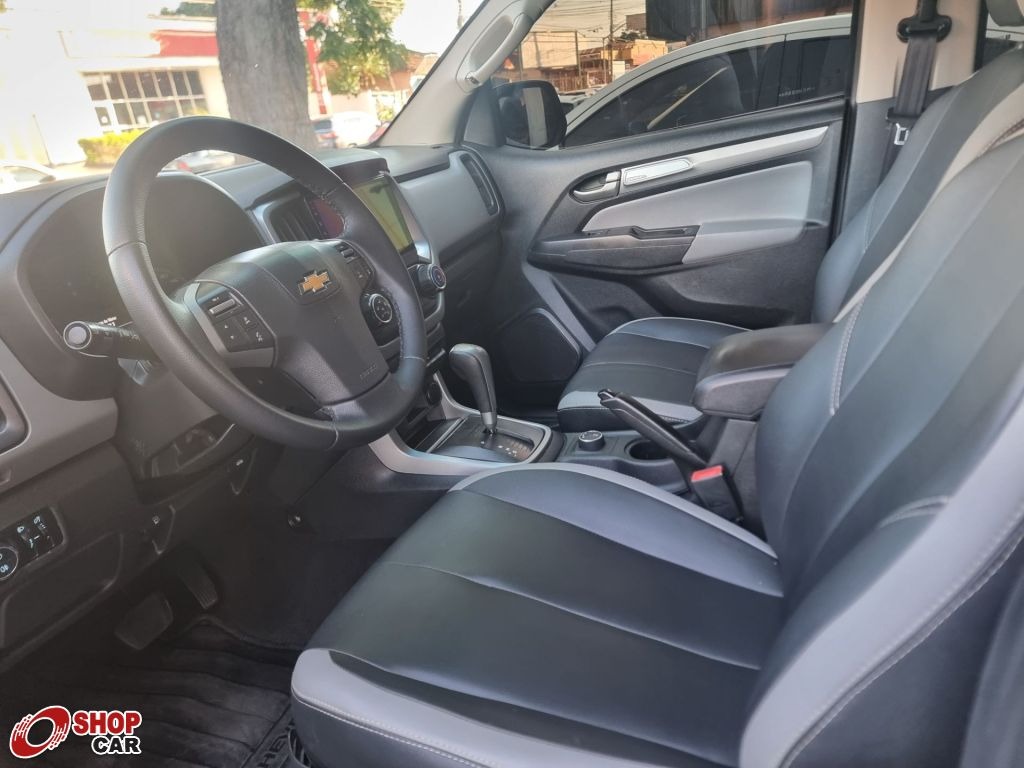 CHEVROLET S10 LT 2.8CTDi 16v C.D. 2021 - miniatura 4