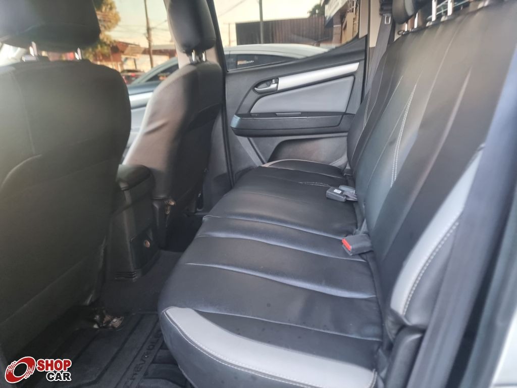CHEVROLET S10 LT 2.8CTDi 16v C.D. 2021 - miniatura 5