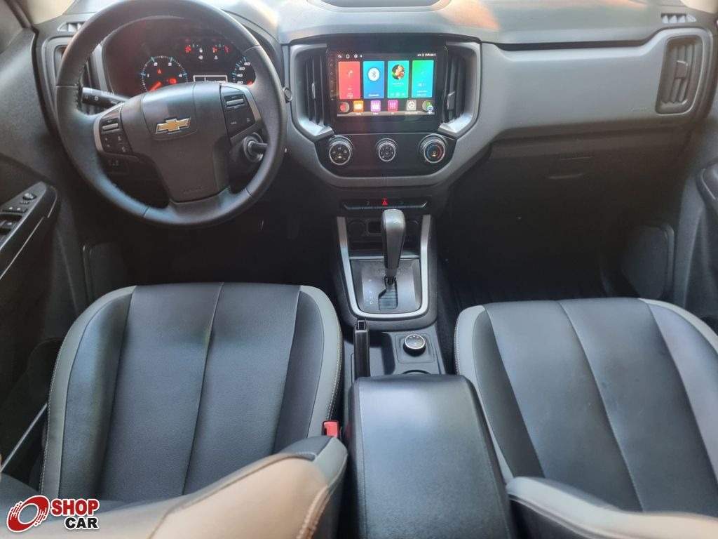 CHEVROLET S10 LT 2.8CTDi 16v C.D. 2021 - miniatura 6