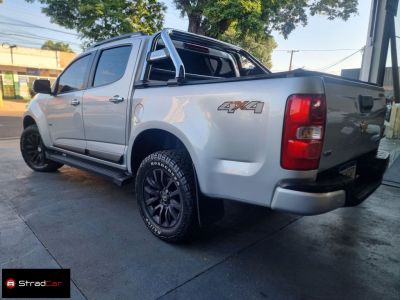 CHEVROLET S10 LT 2.8CTDi 16v C.D. 2021 - miniatura 3