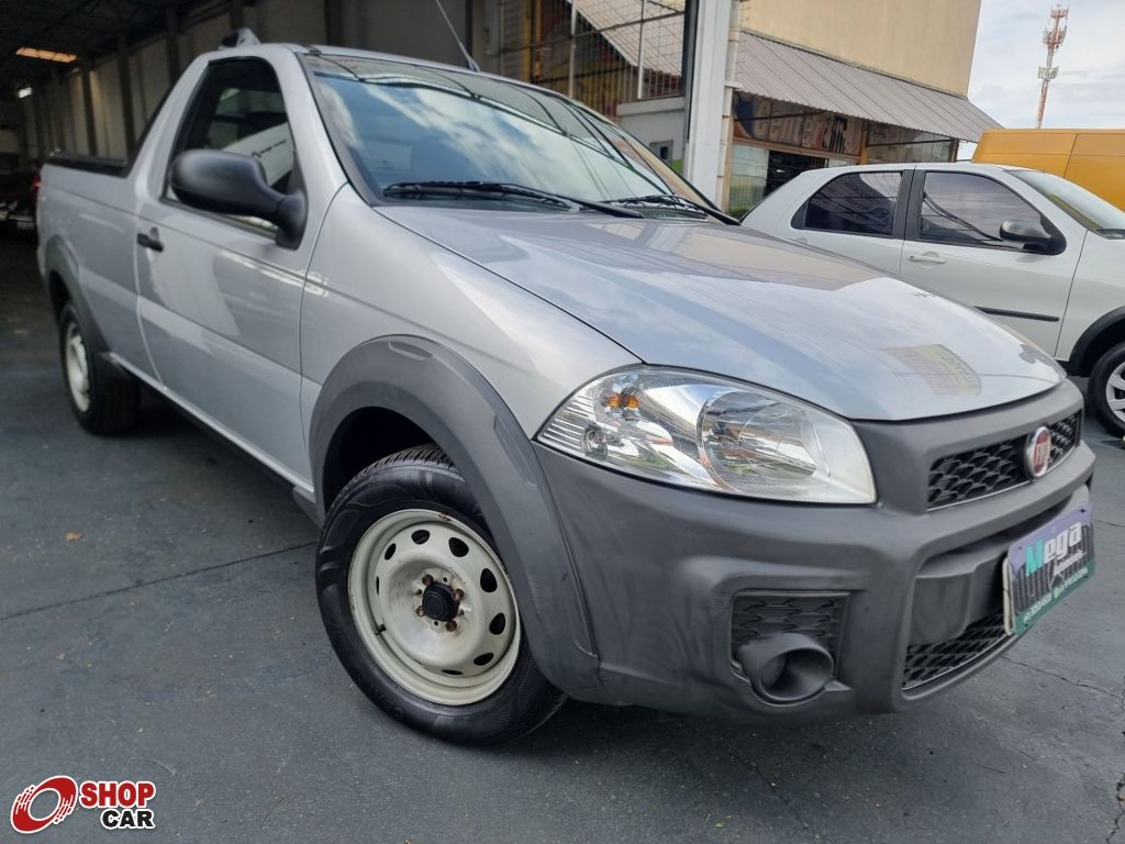 FIAT Strada Hard Working 1.4 C.S. 2019