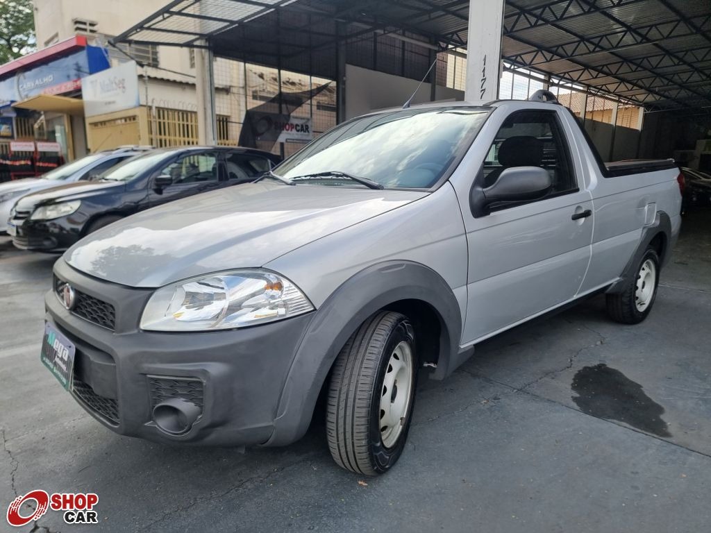 FIAT Strada Hard Working 1.4 C.S. 2019 - miniatura 2