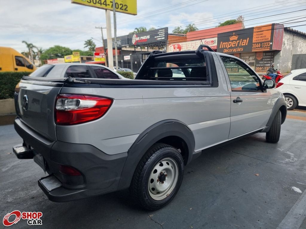 FIAT Strada Hard Working 1.4 C.S. 2019 - miniatura 3