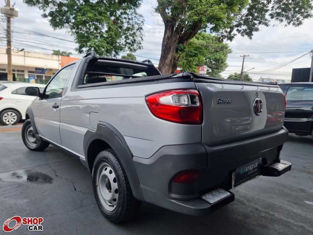 FIAT Strada Hard Working 1.4 C.S. 2019 - miniatura 4