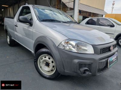 FIAT Strada Hard Working 1.4 C.S. 2019