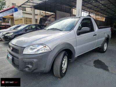FIAT Strada Hard Working 1.4 C.S. 2019 - miniatura 2